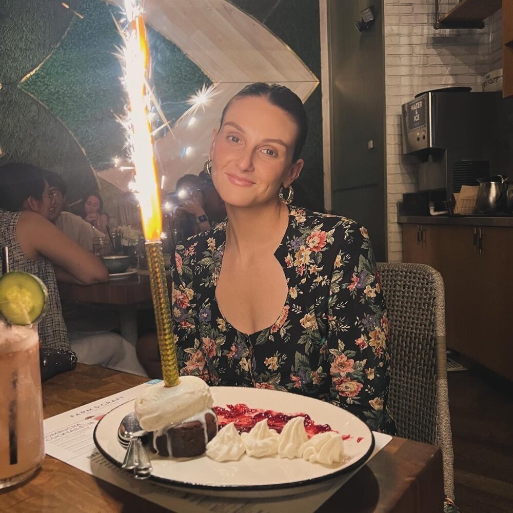 Meet your Posher, Haley